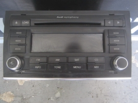 Audi - CD PLAYER - 8e0035195 ac